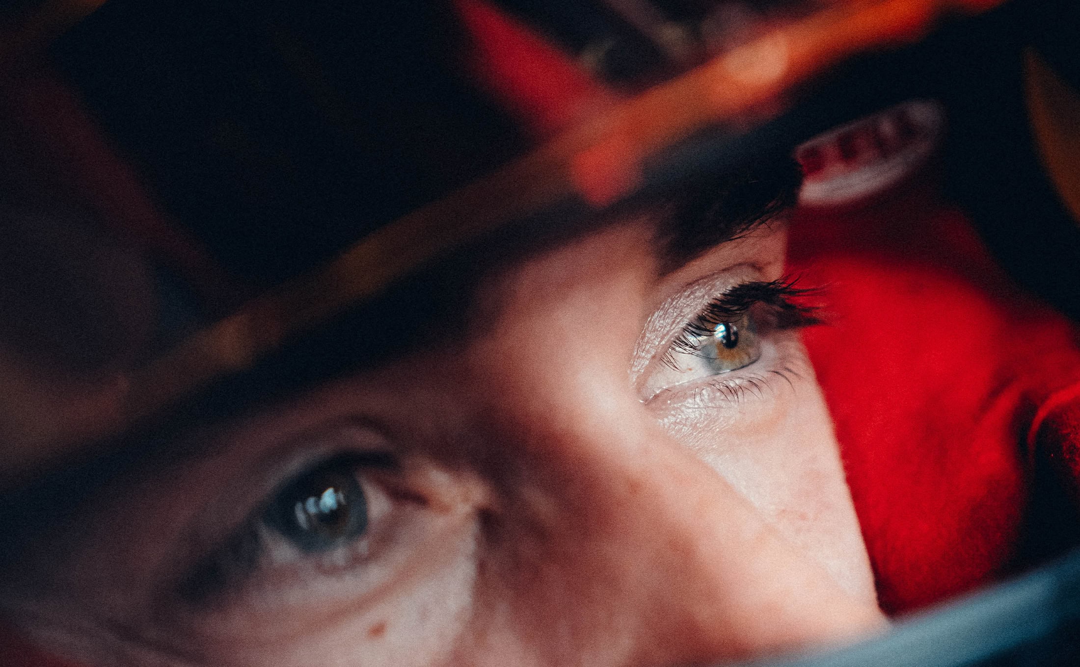 Charles Leclerc representing Ferrari heritage and racing excellence