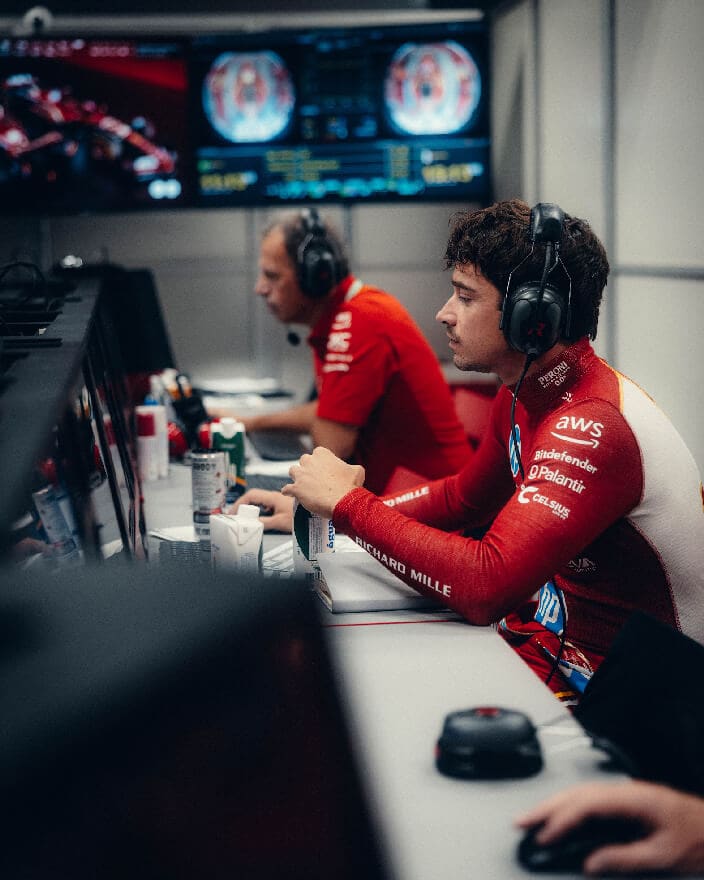 Enzo Ferrari - Founder of Scuderia Ferrari